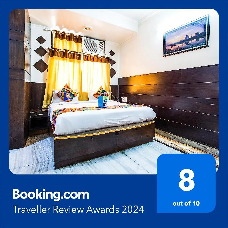 Fabexpress Alpine Hotel Agra