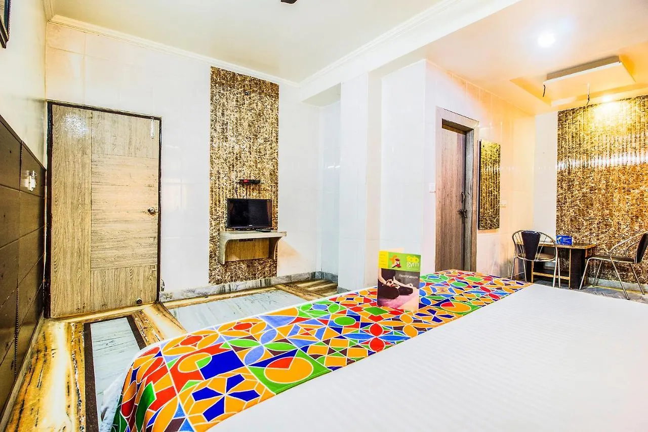 Fabexpress Alpine Hotel Agra  Agra (Uttar Pradesh)