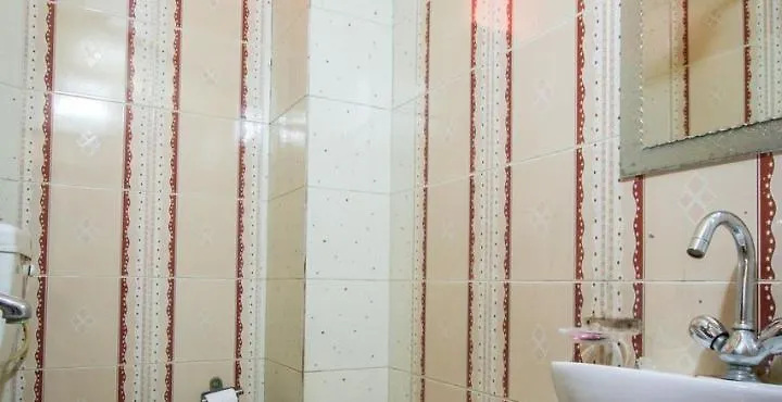 ***  Fabexpress Alpine Hotel Agra  India